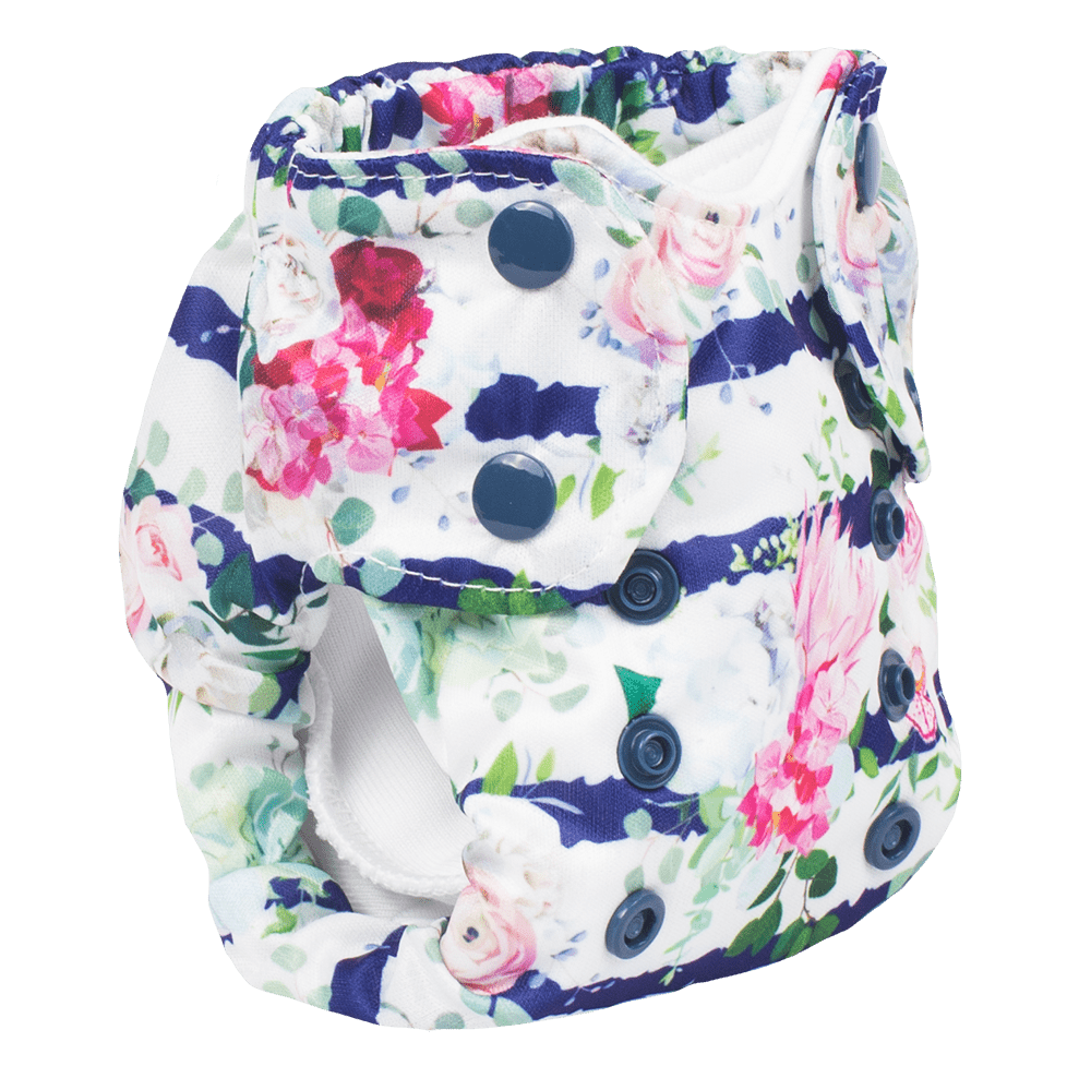 Smart Bottoms Born Smart 2.0 - Belle Blossom - 