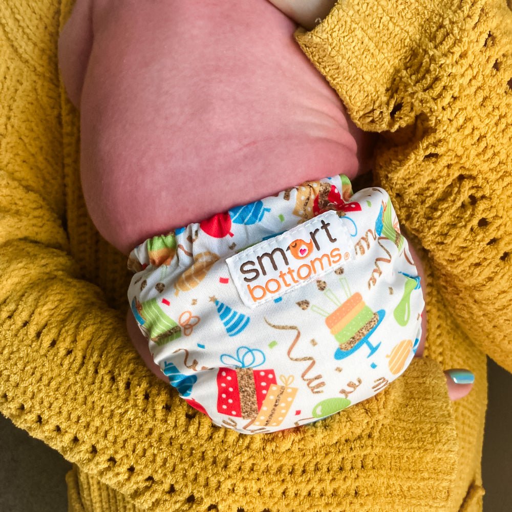 Smart Bottoms Born Smart 2.0 - Birthday Party - 