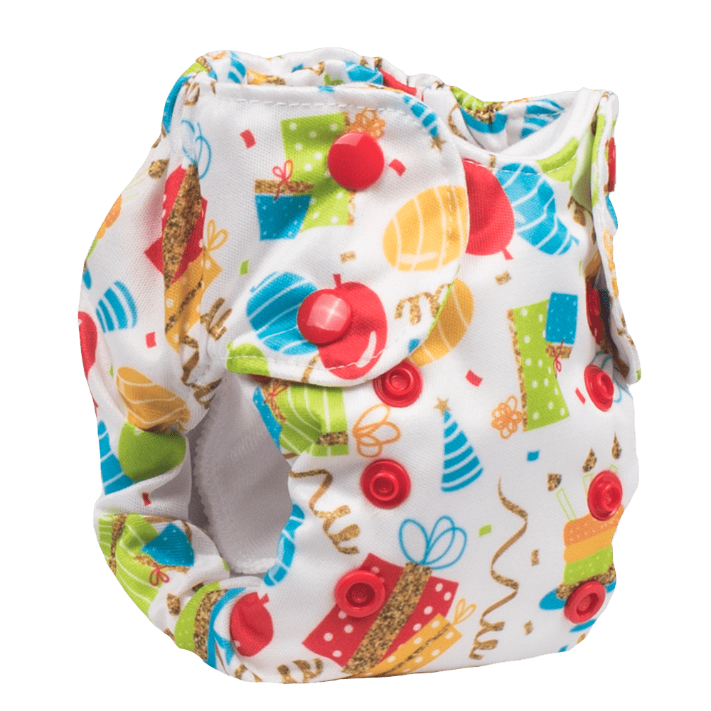 Smart Bottoms Born Smart 2.0 - Birthday Party - 