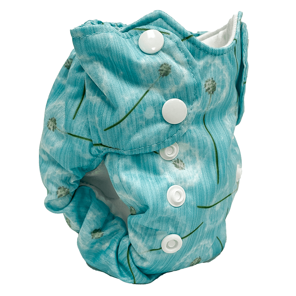 Smart Bottoms Born Smart 2.0 - Blown Away - 