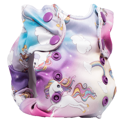 Smart Bottoms Born Smart 2.0 - Chasing Rainbows - 