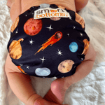 Smart Bottoms Born Smart 2.0 - Cosmos - 