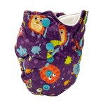 Smart Bottoms Born Smart 2.0 - Creepin' it Fun - 