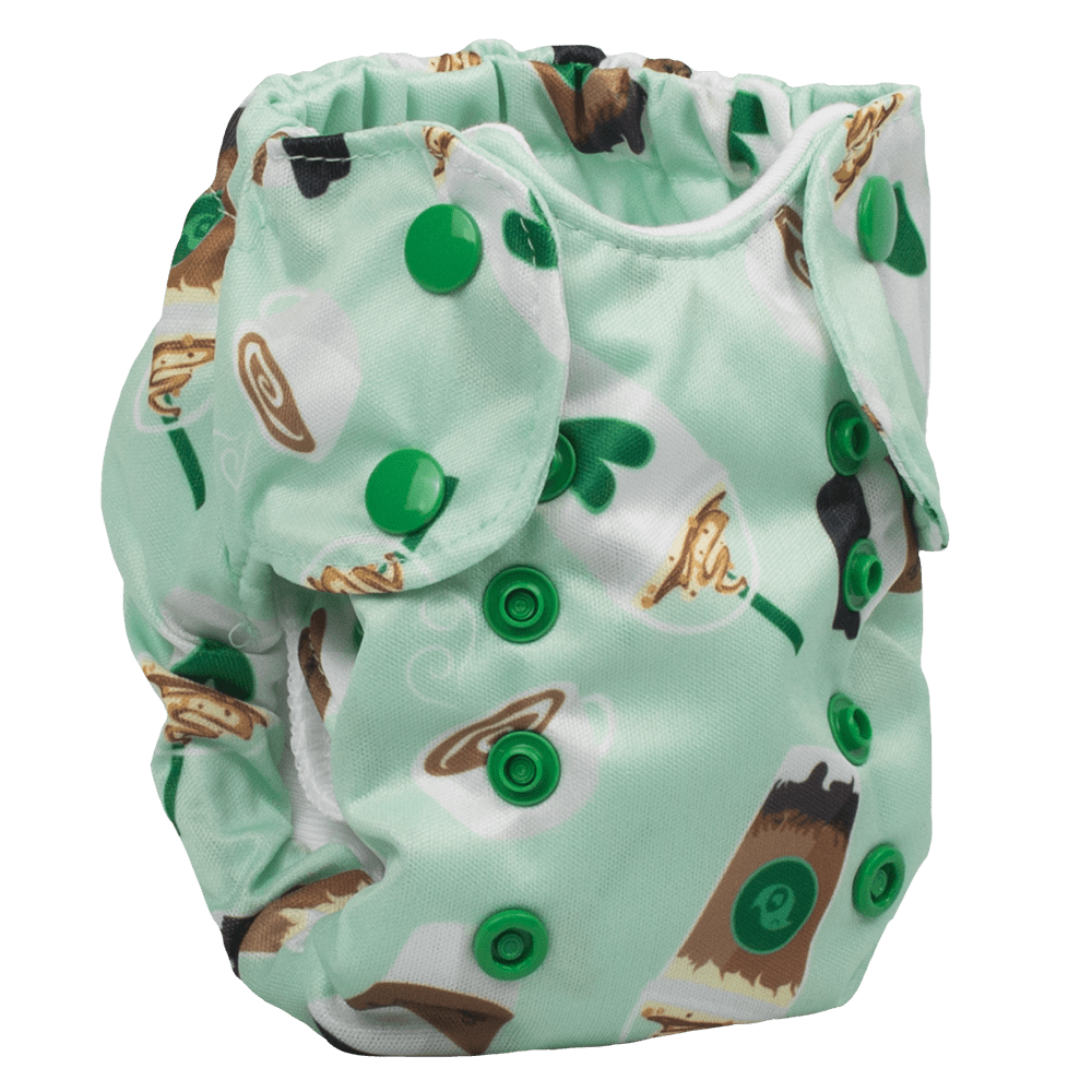 Smart Bottoms Born Smart 2.0 - Daily Grind - 