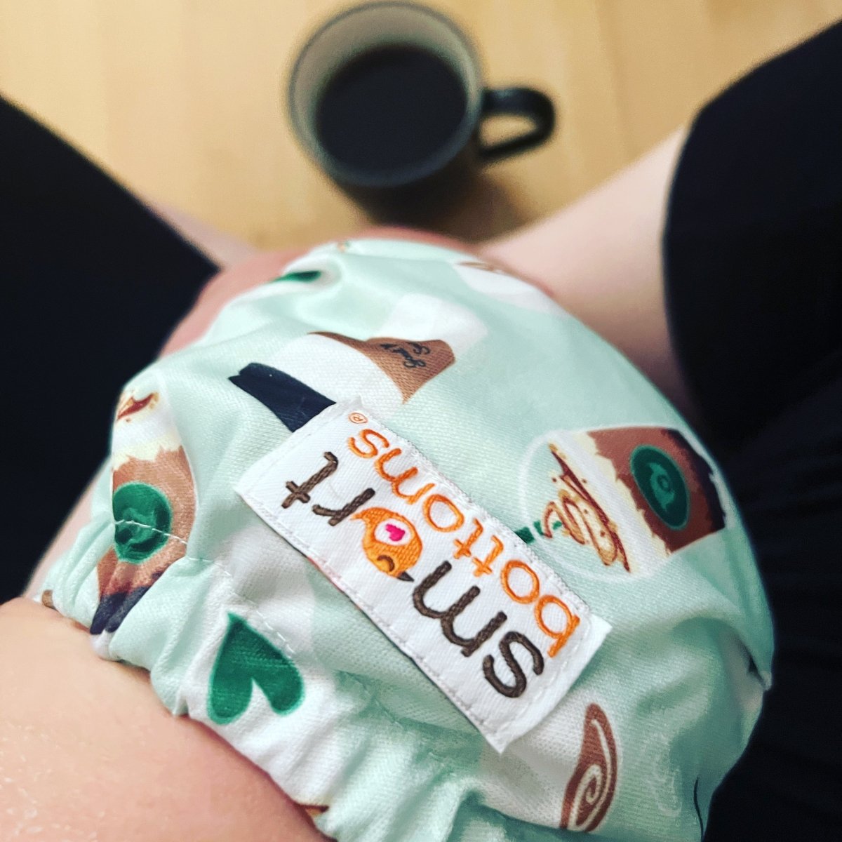 Smart Bottoms Born Smart 2.0 - Daily Grind - 