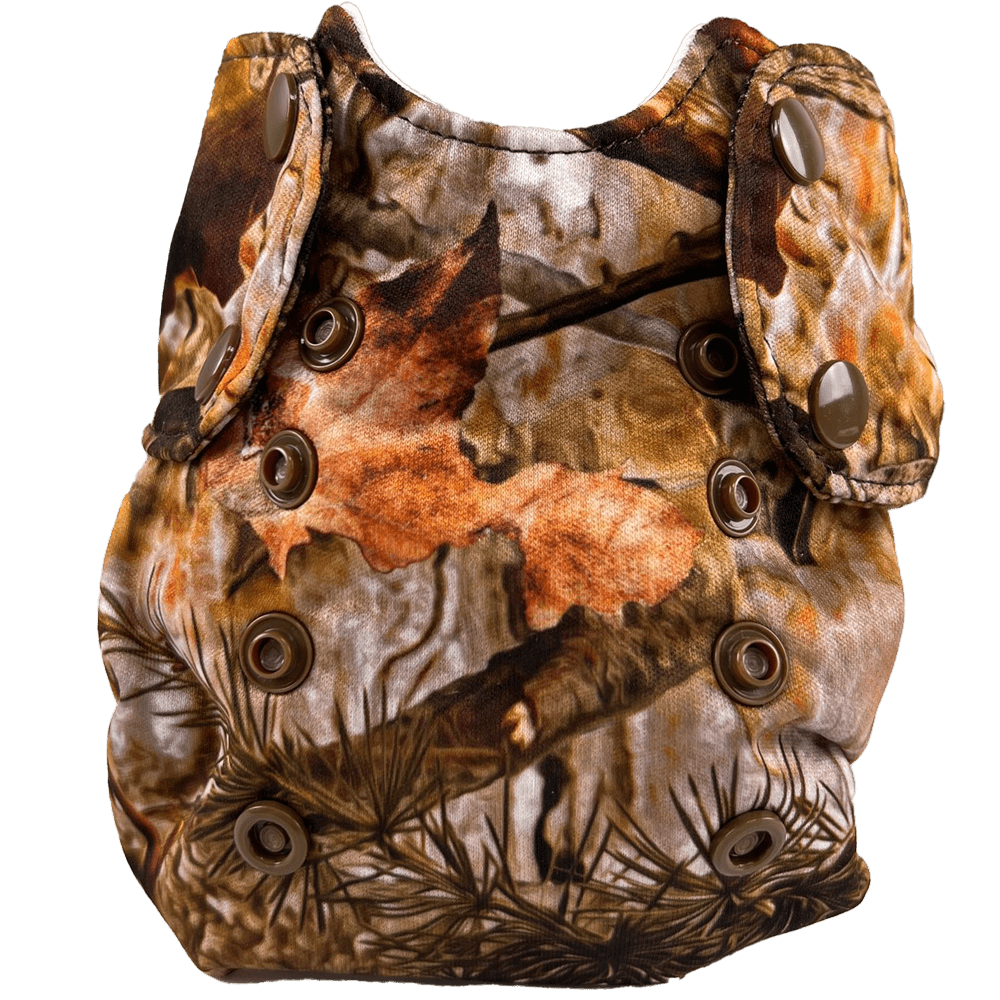 Smart Bottoms Born Smart 2.0 - Deer Camp - 