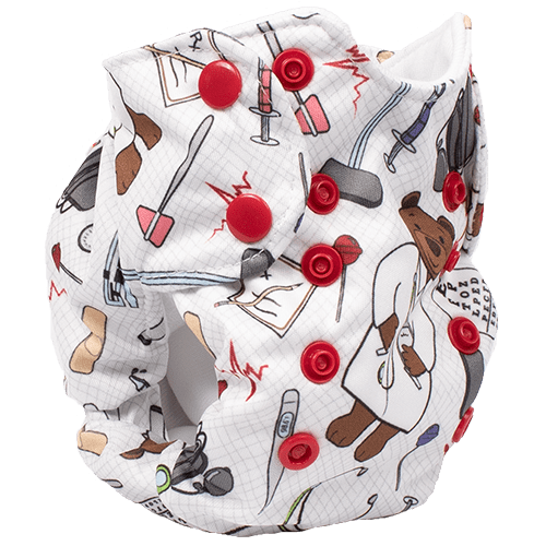 Smart Bottoms Born Smart 2.0 - Doc - 