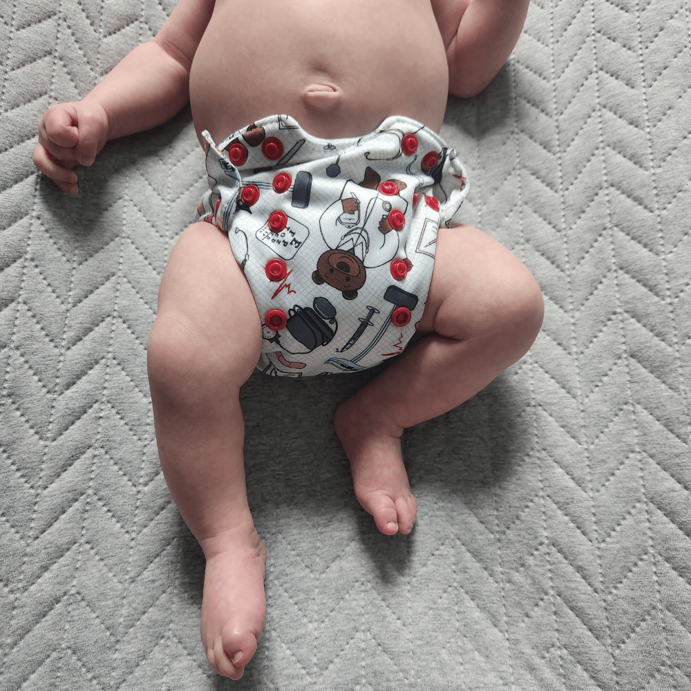 Smart Bottoms Born Smart 2.0 - Doc - 