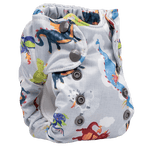 Smart Bottoms Born Smart 2.0 - Dragon Dreams - 