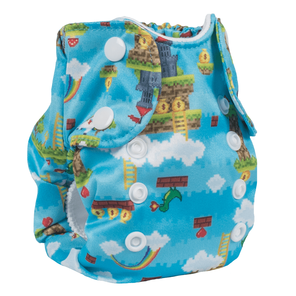 Smart Bottoms Born Smart 2.0 - Gamer - 