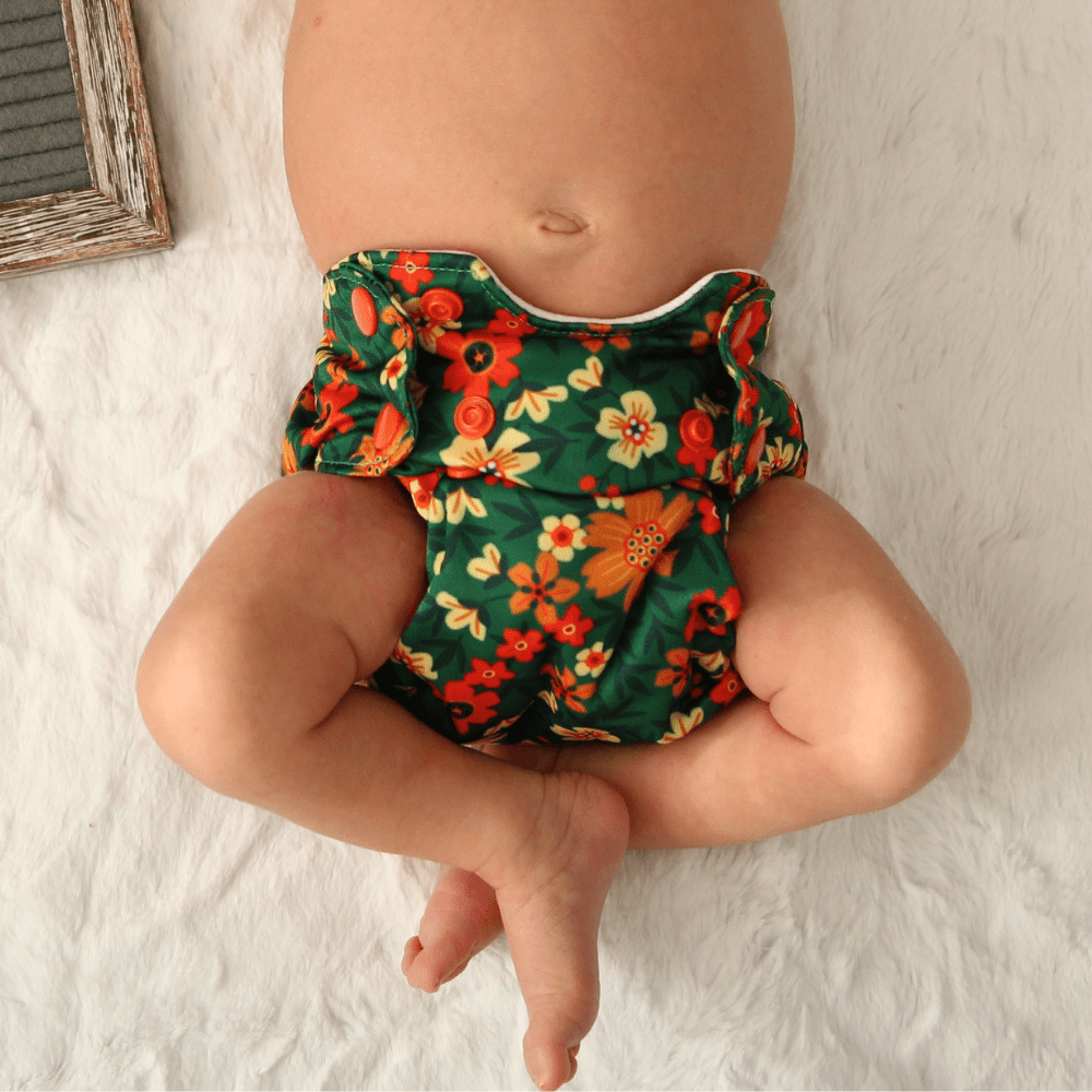 Smart Bottoms Born Smart 2.0 - Hazel - 