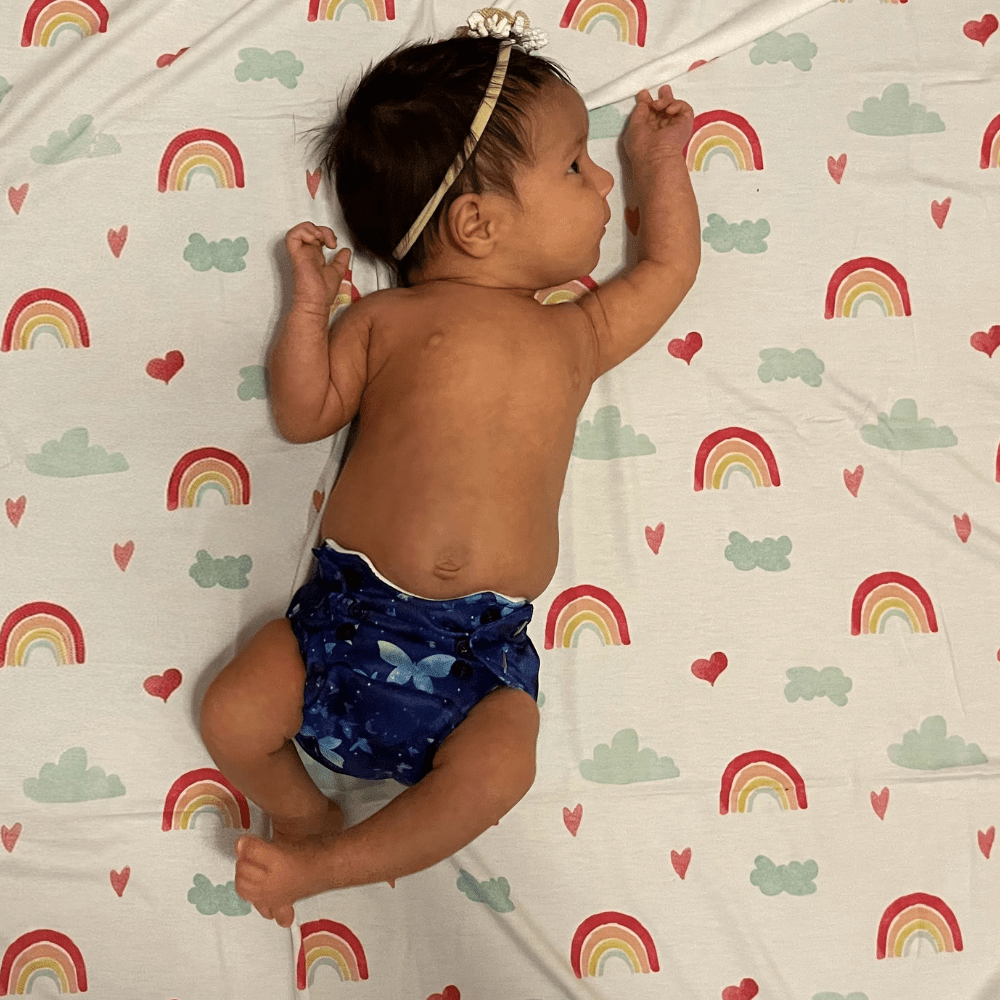 Smart Bottoms Born Smart 2.0 - Little Wings - 