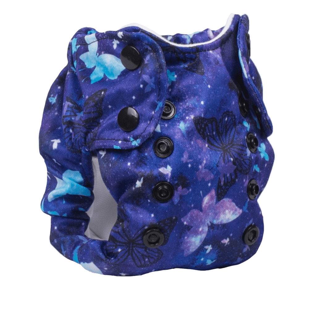 Smart Bottoms Born Smart 2.0 - Little Wings - 