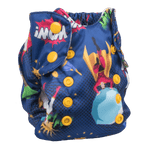 Smart Bottoms Born Smart 2.0 - Never Alone - 