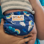 Smart Bottoms Born Smart 2.0 - Over the Rainbow - 