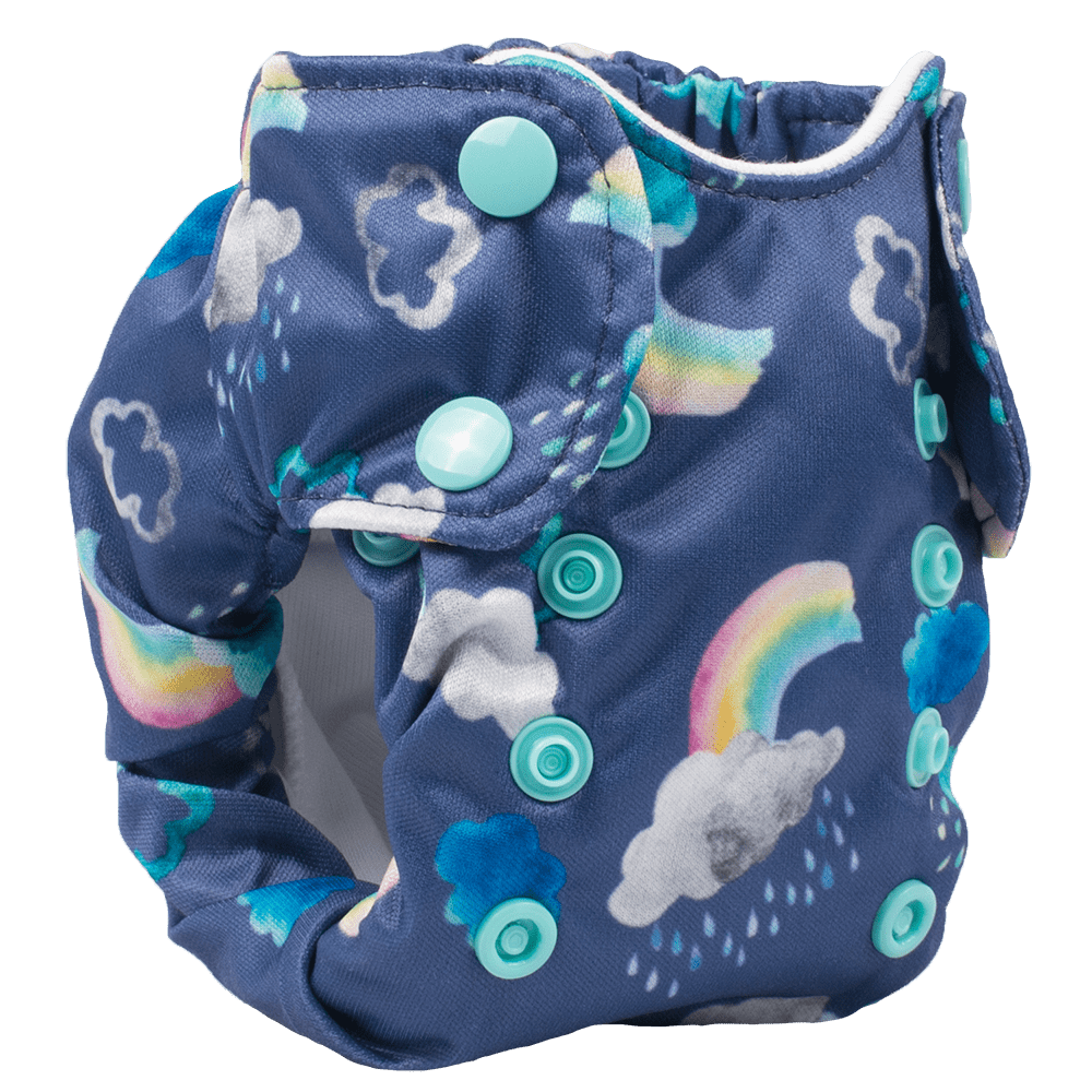 Smart Bottoms Born Smart 2.0 - Over the Rainbow - 