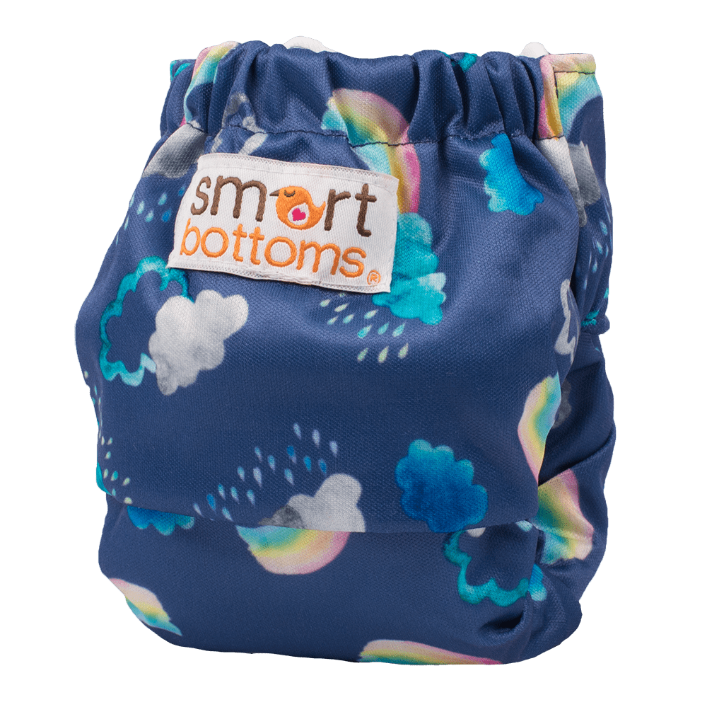 Smart Bottoms Born Smart 2.0 - Over the Rainbow - 