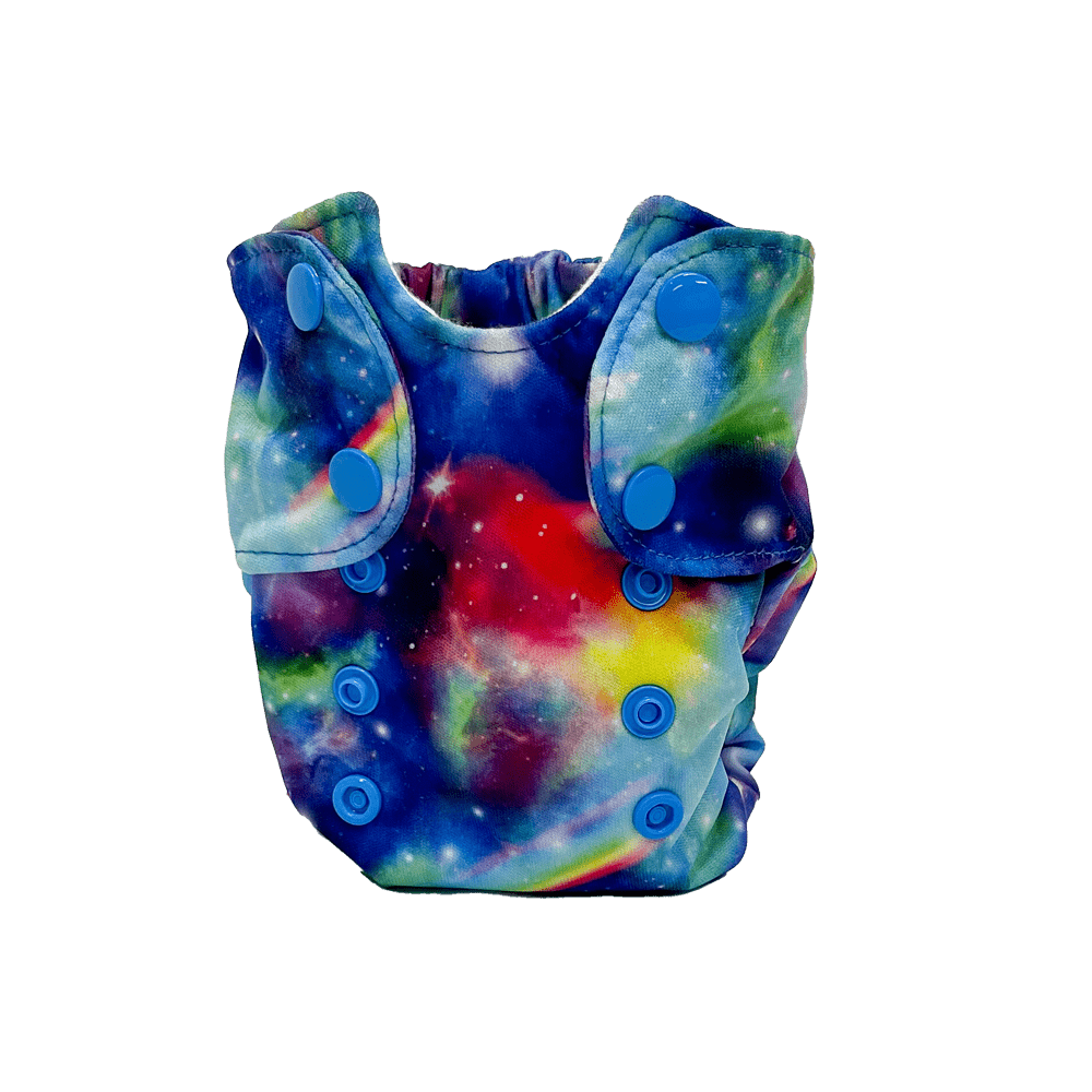 Smart Bottoms Born Smart 2.0 - Rainbow Galaxy - 