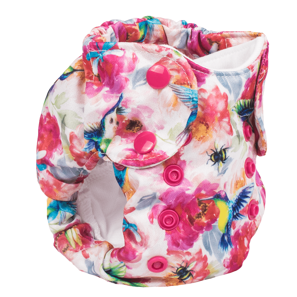 Smart Bottoms Born Smart 2.0 - Shimmer - 