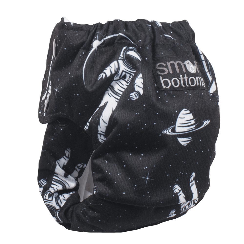 Smart Bottoms Born Smart 2.0 - Space Race - 