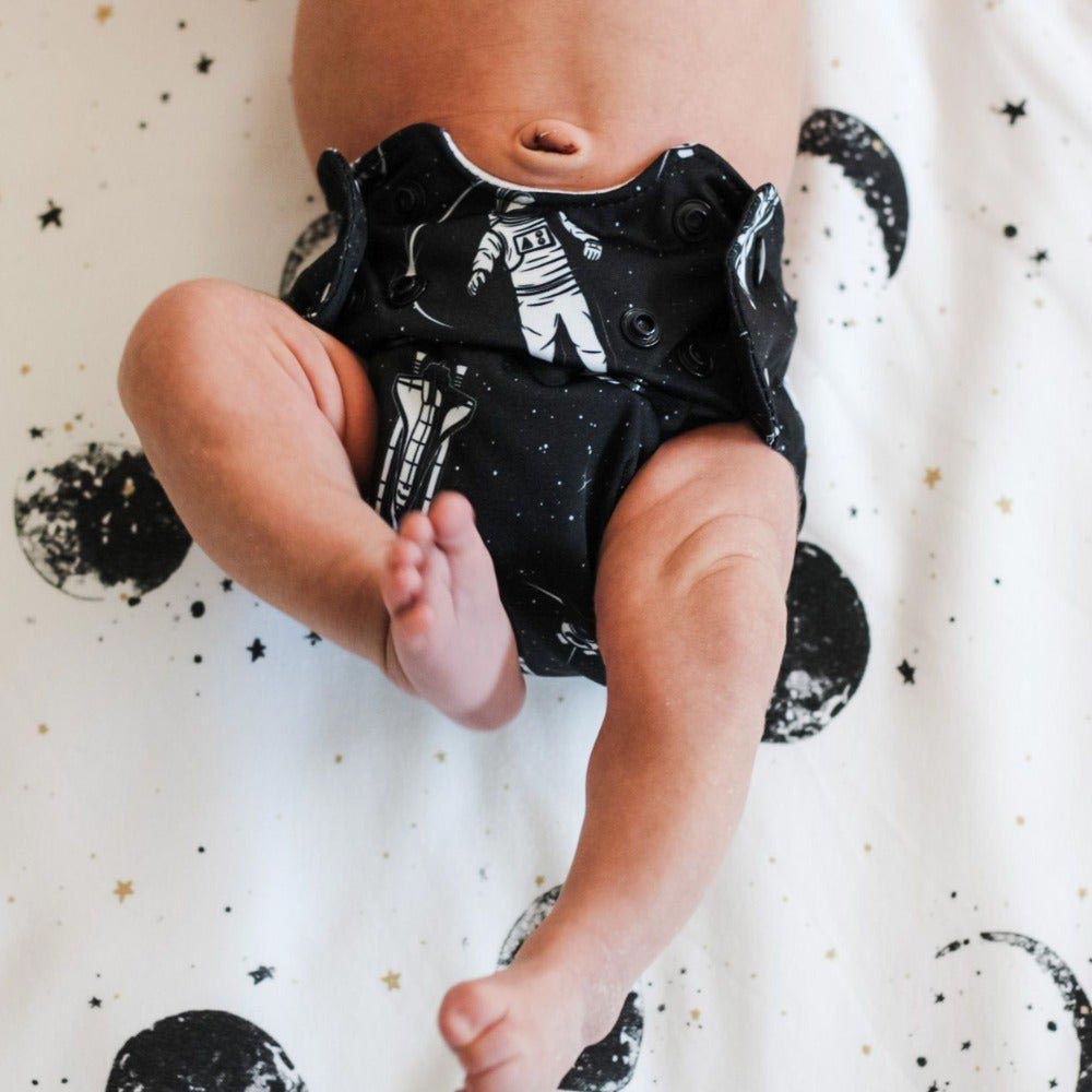 Smart Bottoms Born Smart 2.0 - Space Race - 