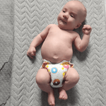 Smart Bottoms Born Smart 2.0 - Sprinkles - 