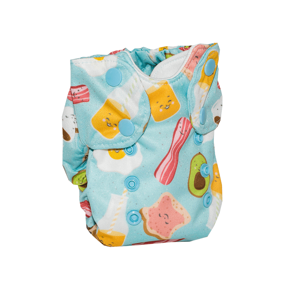 Smart Bottoms Born Smart 2.0 - Sunnyside - 