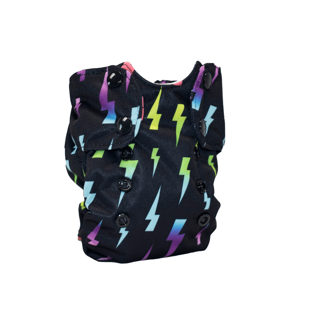 Smart Bottoms Born Smart 2.0 - Superbolt - 