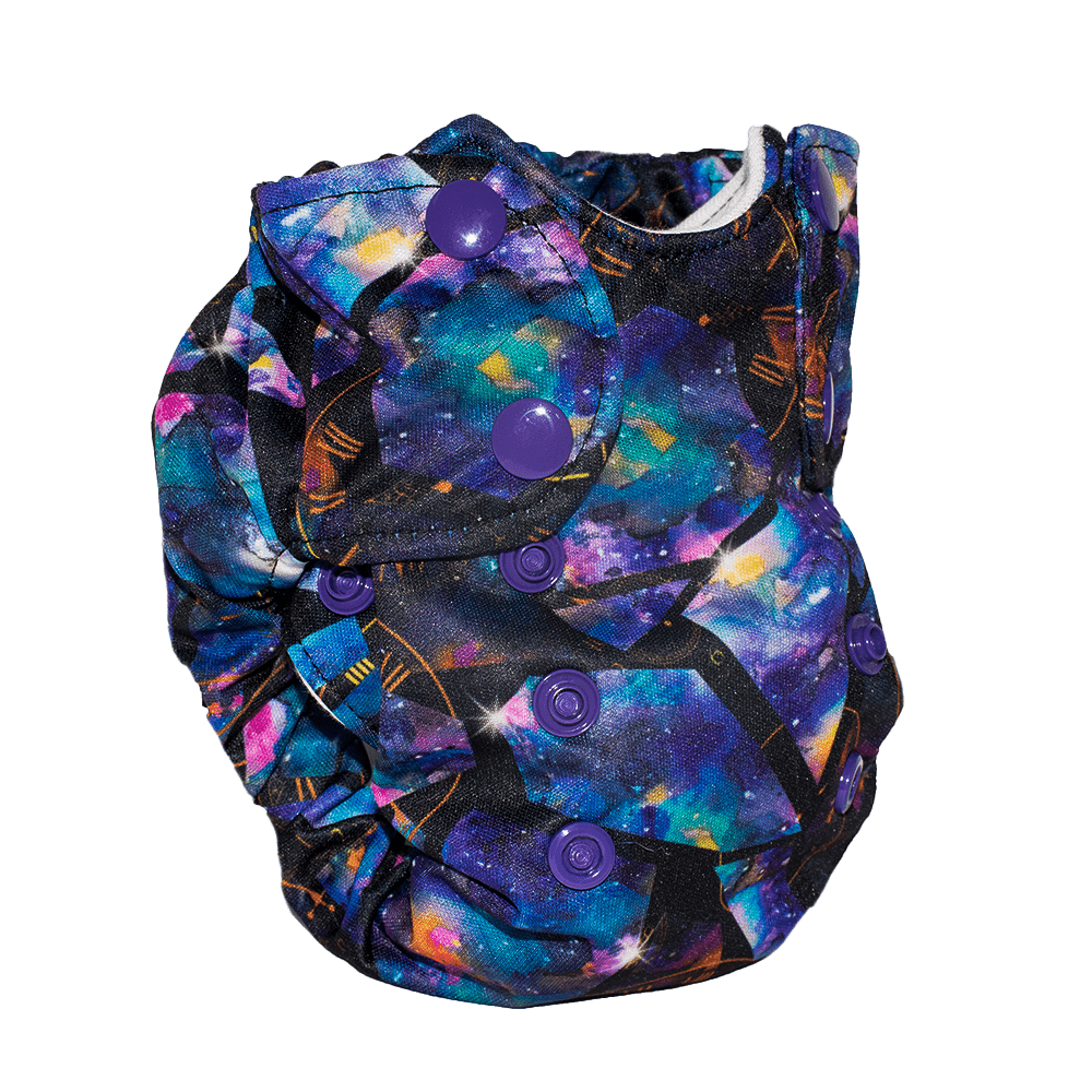 Smart Bottoms Born Smart 2.0 - The Fourth Dimension - 