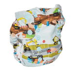 Smart Bottoms Born Smart 2.0 - Under Construction - 