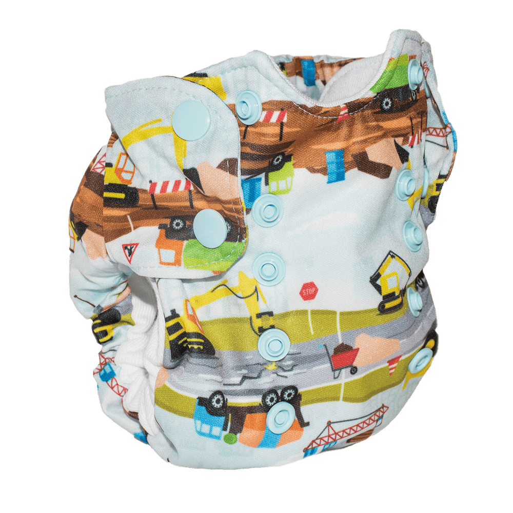 Smart Bottoms Born Smart 2.0 - Under Construction - 