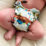 Smart Bottoms Born Smart 2.0 - Under Construction - 