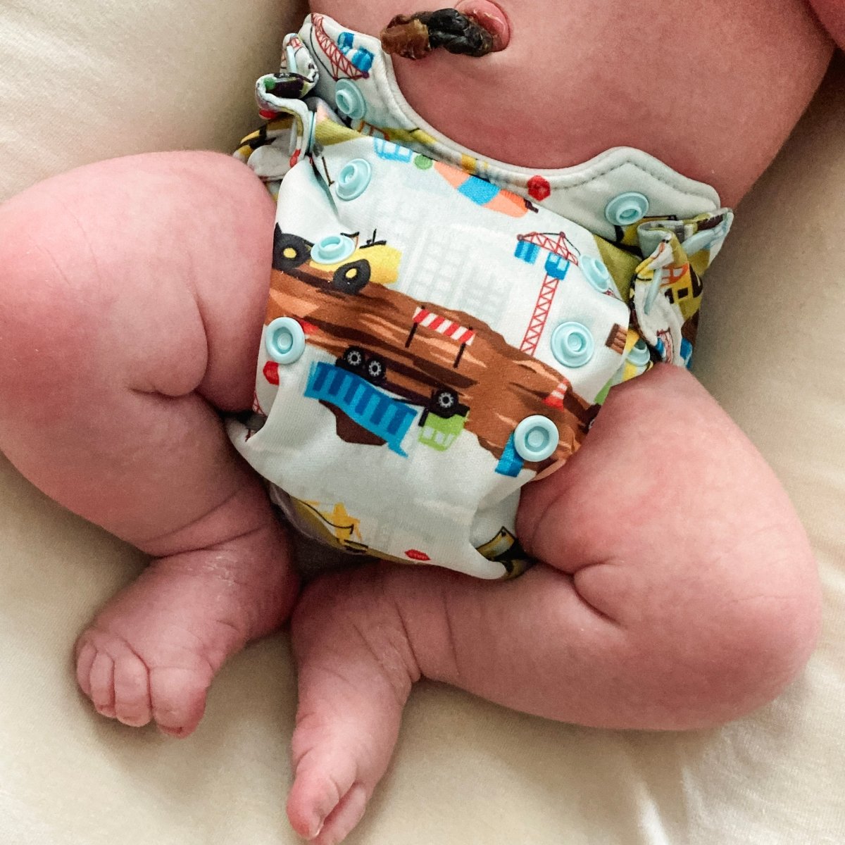 Smart Bottoms Born Smart 2.0 - Under Construction - 