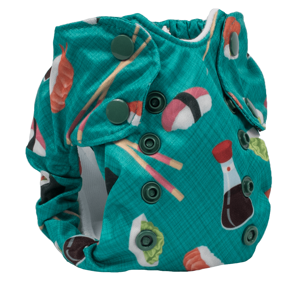 Smart Bottoms Born Smart 2.0 - You're My Soy - Mate - 