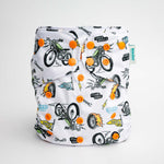 Hobby and Interests: Essentials Pocket Cloth Diaper with Athletic Wicking Jersey, Grows with your Baby - Everetts Place Boutique - Pocket Diaper