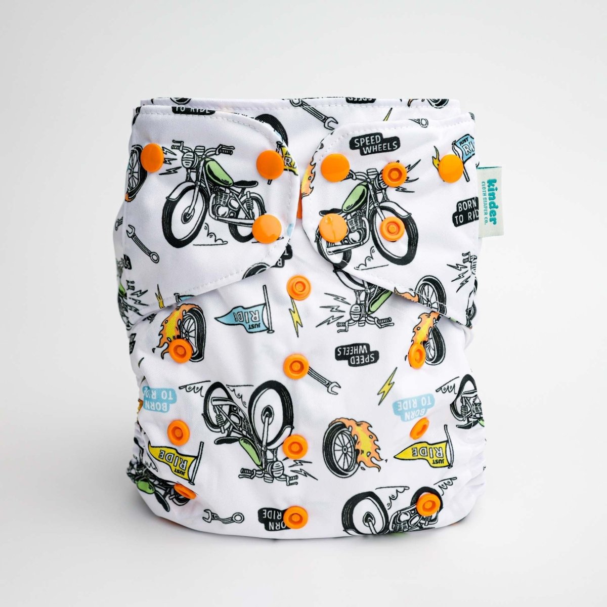 Hobby and Interests: Essentials Pocket Cloth Diaper with Athletic Wicking Jersey, Grows with your Baby - Everetts Place Boutique - Pocket Diaper