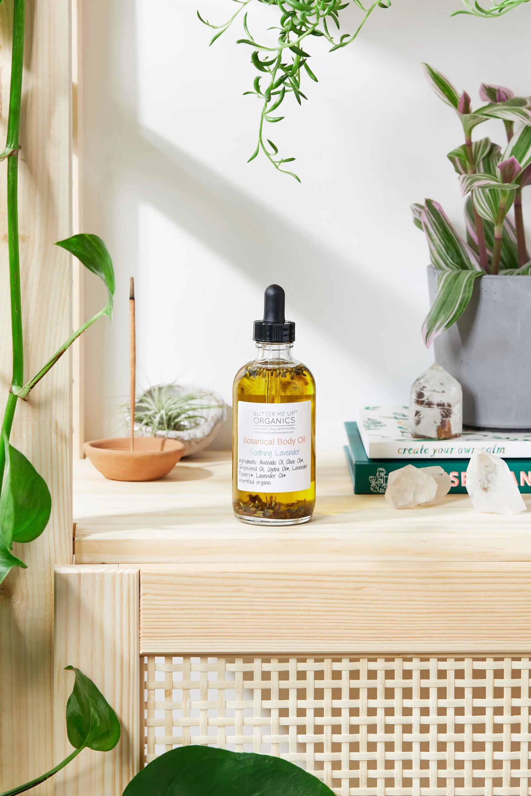 Butter Me Up Organics Organic Botanical Body Lotion with Intense Hydration for Sensitive Skin - Health & Beauty > Personal Care > Cosmetics > Bath & Body Body