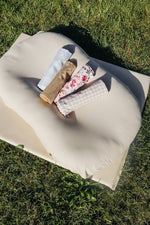 Little Mae & Co Botanical Pink Baby Blanket 100 Percent Cotton Breathable - Everetts Place Boutique - 