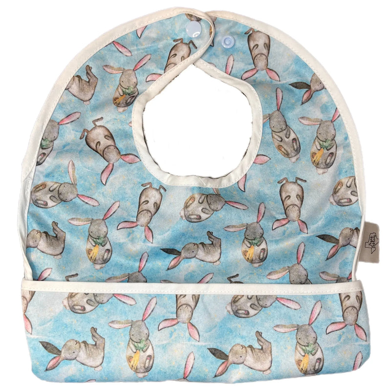 Bouncing Bunnies - The Flip Bib - Everetts Place: Online Boutique