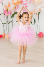 Mila & Rose ® Bow Beauty Tank Tutu Leotard - 