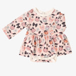 Bestaroo Bow & Boo Bodysuit Dress - 