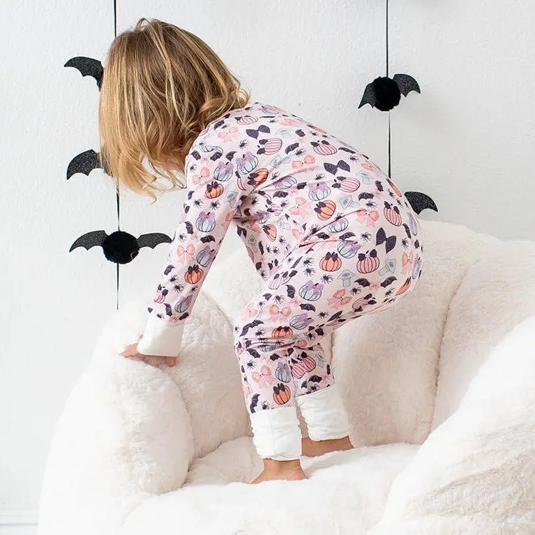 Bestaroo Bow & Boo Convertible Coverall - 