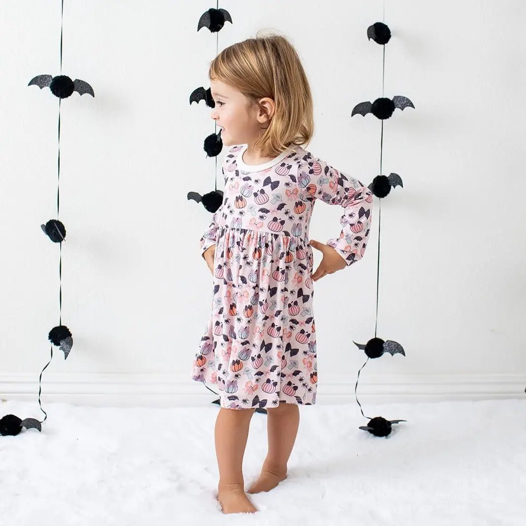 Bestaroo Bow & Boo Dress - 