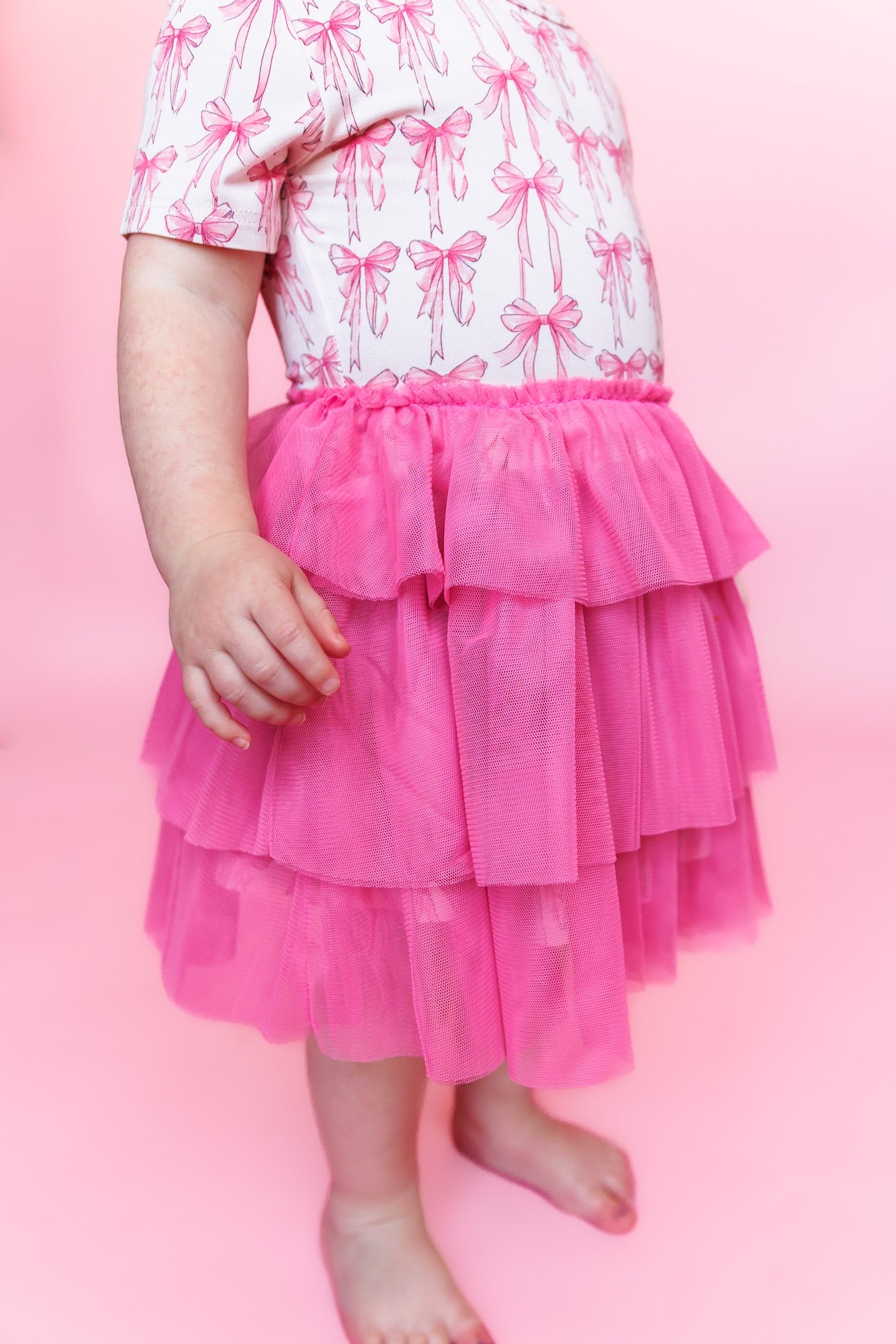 DREAM BIG LITTLE CO BOW CUTE DREAM TUTU DRESSEveretts Place