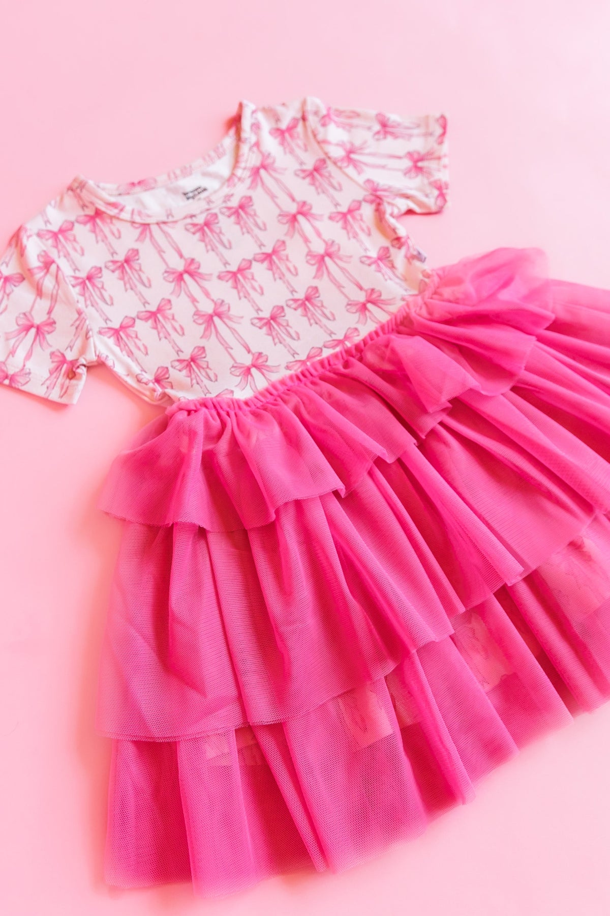 DREAM BIG LITTLE CO BOW CUTE DREAM TUTU DRESSEveretts Place