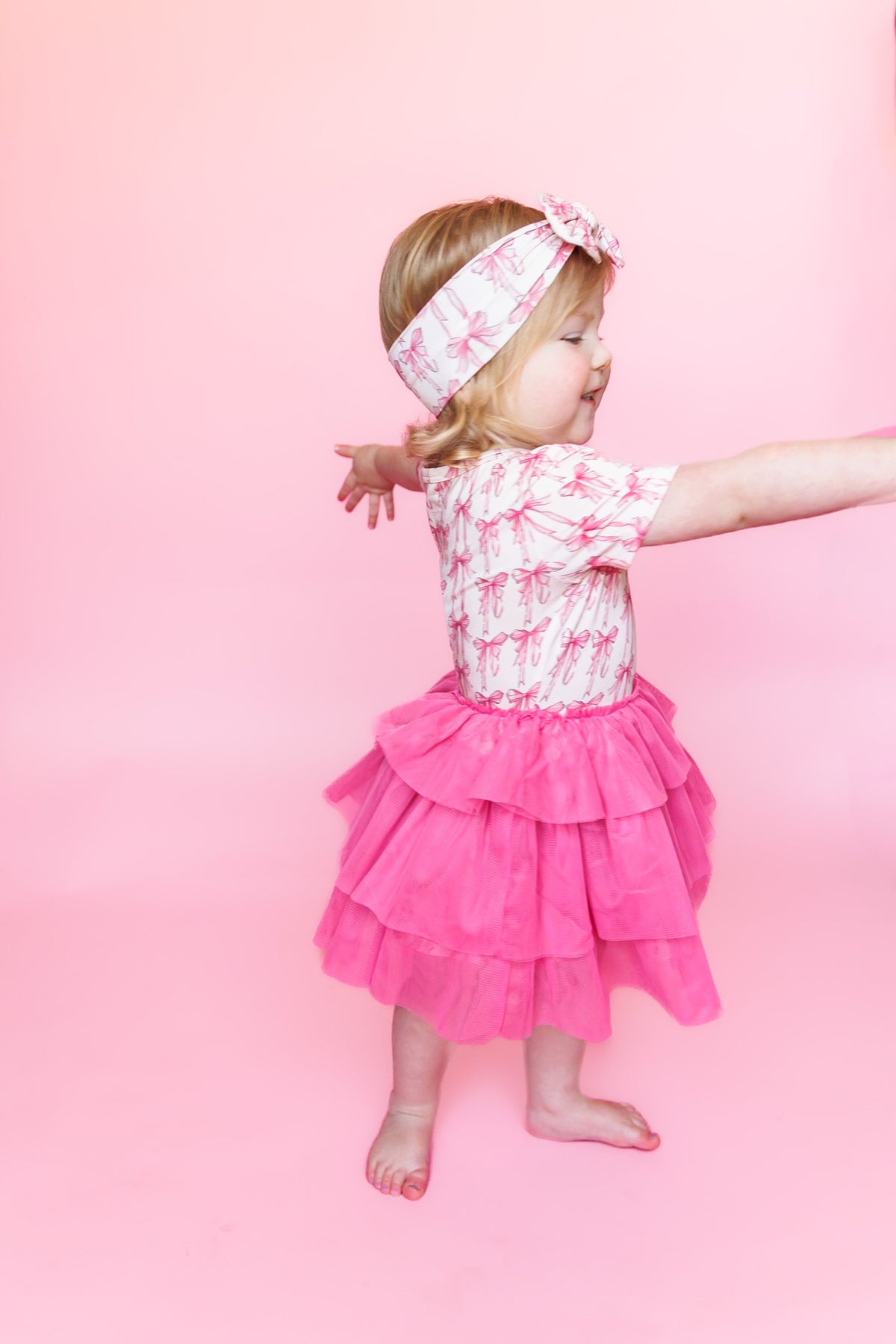 DREAM BIG LITTLE CO BOW CUTE DREAM TUTU DRESSEveretts Place