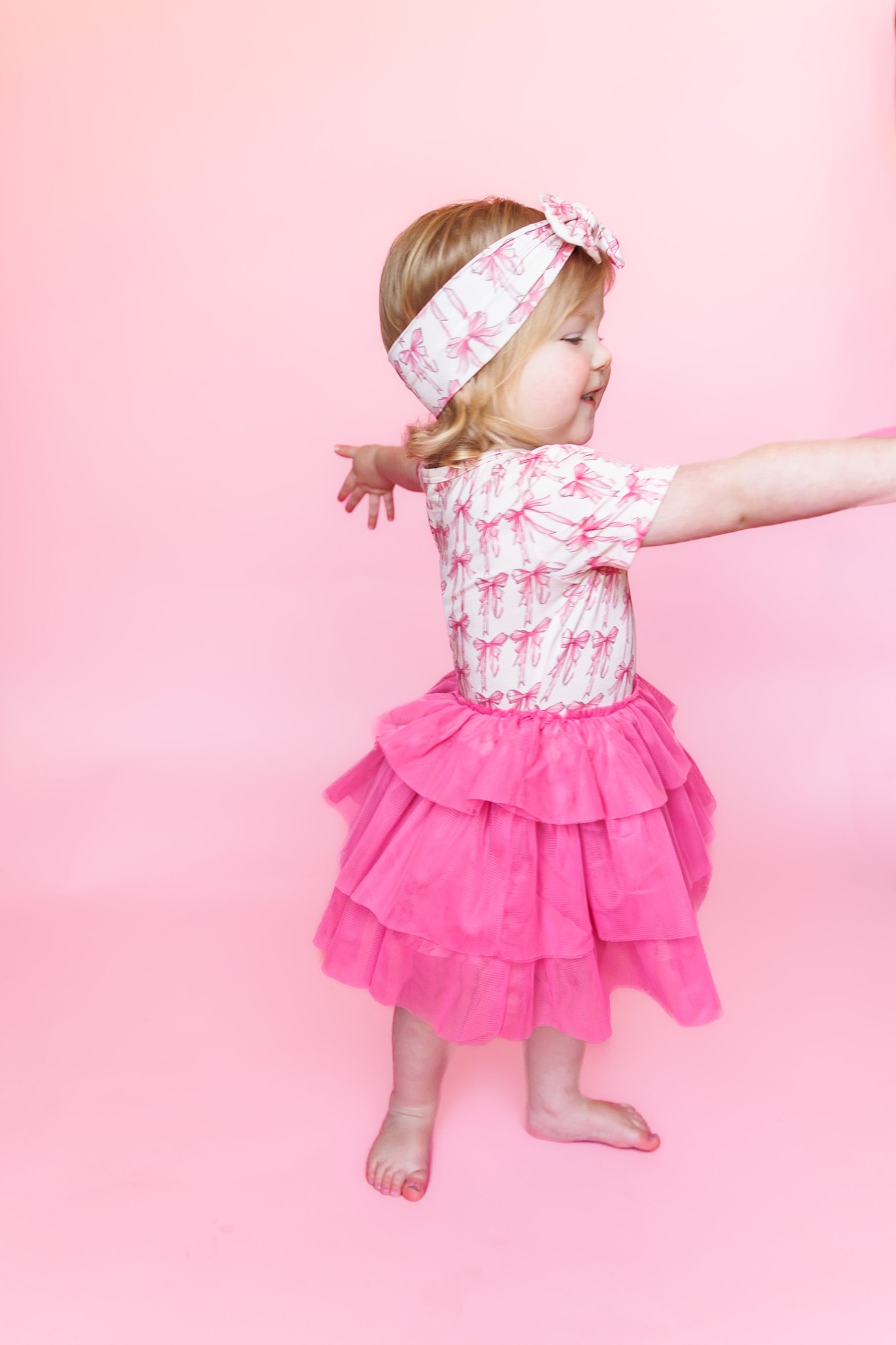 DREAM BIG LITTLE CO BOW CUTE DREAM TUTU DRESSEveretts Place