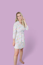 DREAM BIG LITTLE CO BOW GARDEN WOMEN'S DREAM ROBEEveretts Place