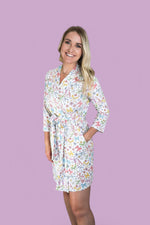 DREAM BIG LITTLE CO BOW GARDEN WOMEN'S DREAM ROBEEveretts Place