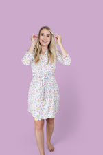 DREAM BIG LITTLE CO BOW GARDEN WOMEN'S DREAM ROBEEveretts Place